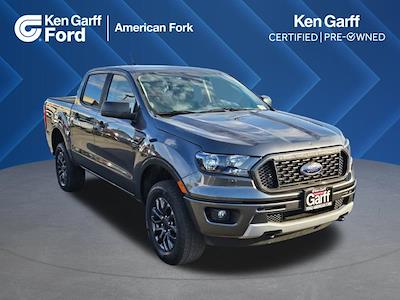 2020 Ford Ranger SuperCrew Cab 4WD Pickup for sale #1F41025A - photo 1