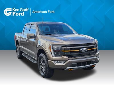 2022 Ford F-150 SuperCrew Cab 4WD Pickup for sale #1F41077A - photo 1
