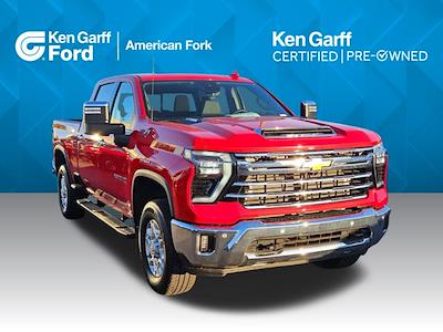 2024 Chevrolet Silverado 2500 Crew Cab 4WD Pickup for sale #1F41174A - photo 1