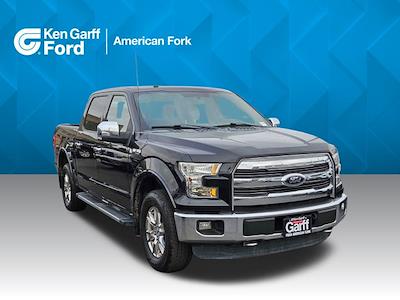 2015 Ford F-150 SuperCrew Cab 4WD Pickup for sale #1FX1204A - photo 1