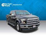 2015 Ford F-150 SuperCrew Cab 4WD Pickup for sale #1FX1204A - photo 1
