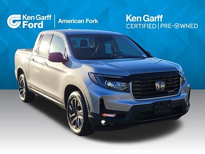 2022 Honda Ridgeline Crew Cab AWD Pickup for sale #1F41231A - photo 1