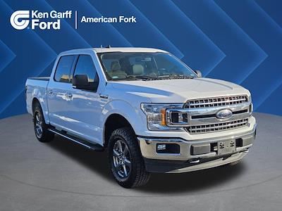 2020 Ford F-150 SuperCrew Cab 4WD Pickup for sale #1F41286A - photo 1