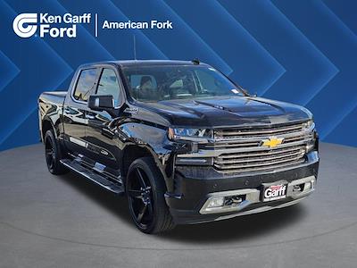 2020 Chevrolet Silverado 1500 Crew Cab 4WD Pickup for sale #1F41291B - photo 1