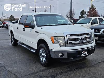 2013 Ford F-150 SuperCrew Cab 4WD Pickup for sale #1F50119A - photo 1