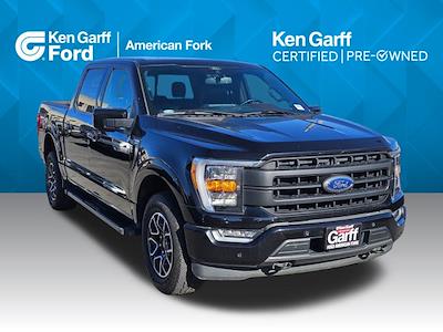 2021 Ford F-150 SuperCrew Cab 4WD Pickup for sale #1F50193A - photo 1