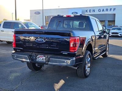 2021 Ford F-150 SuperCrew Cab 4WD Pickup for sale #1F50286A - photo 2