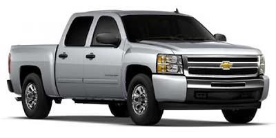 2011 Chevrolet Silverado 1500 Crew Cab RWD Pickup for sale #1F50301A - photo 1