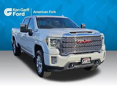 2021 GMC Sierra 3500 Crew Cab 4WD Pickup for sale #1F50315A - photo 1