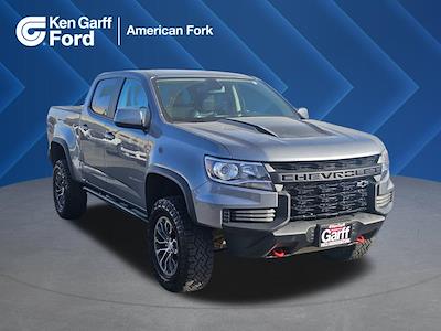 2021 Chevrolet Colorado Crew Cab 4WD Pickup for sale #1F50336B - photo 1