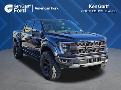 2023 Ford F-150 SuperCrew Cab 4WD Pickup for sale #1F50355A - photo 1