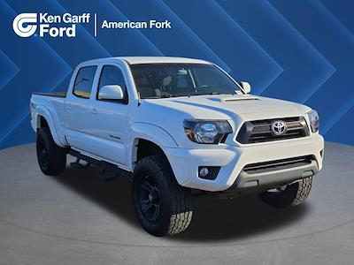 2013 Toyota Tacoma Double Cab 4WD Pickup for sale #1F50425A - photo 1
