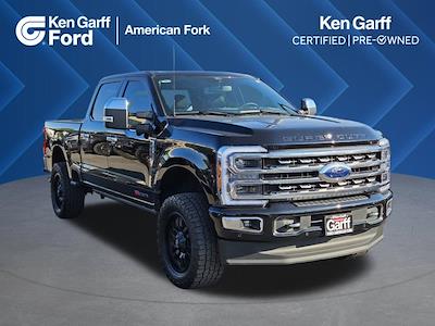 2024 Ford F-350 Crew Cab SRW 4WD Pickup for sale #1F50456A - photo 1