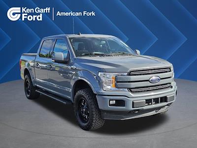 2020 Ford F-150 SuperCrew Cab 4WD Pickup for sale #1F50457B - photo 1