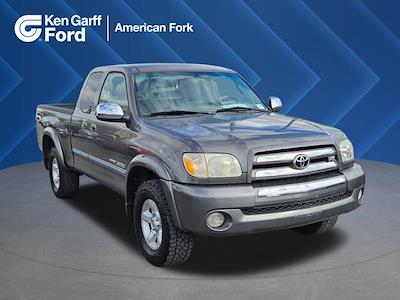 Used 2006 Toyota Tundra SR5 Large Cab 4WD Pickup for sale #1FX0477A - photo 1