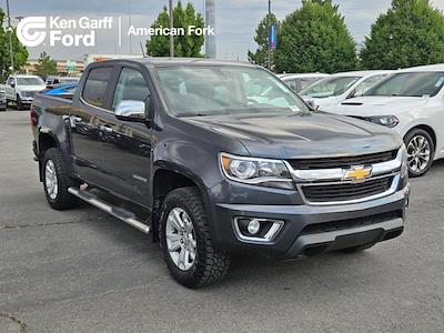 2016 Chevrolet Colorado Crew Cab 4WD Pickup for sale #1F50504A - photo 1