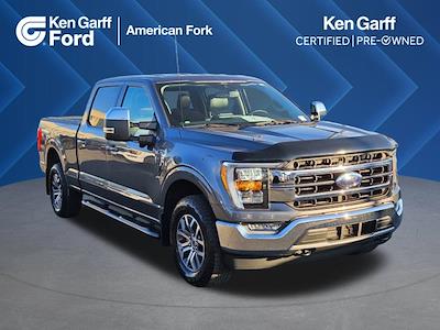 2021 Ford F-150 SuperCrew Cab 4WD Pickup for sale #1F50505A - photo 1