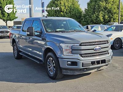 2019 Ford F-150 SuperCrew Cab 4WD Pickup for sale #1F50508A - photo 1