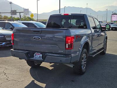 2019 Ford F-150 SuperCrew Cab 4WD Pickup for sale #1F50508A - photo 2