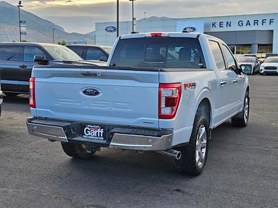 2022 Ford F-150 SuperCrew Cab 4WD Pickup for sale #1F50513A - photo 2