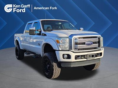 2015 Ford F-350 Crew Cab SRW 4WD Pickup for sale #1F50515A - photo 1