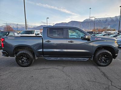 Used 2020 Chevrolet Silverado 1500 LT Crew Cab for sale #1F50524C - photo 1