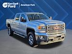 Used 2015 GMC Sierra 2500 SLE Crew Cab 4WD SRW Pickup for sale #1F50525B - photo 1