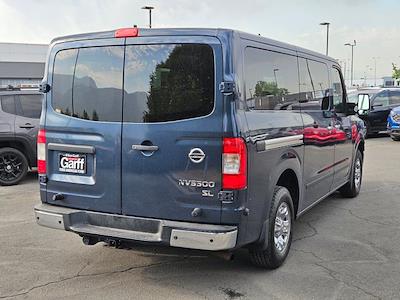 Used 2018 Nissan NV3500 SL Passenger Van for sale #1F50559A - photo 2