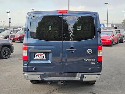 2018 Nissan NV3500 Standard Roof RWD Passenger Van for sale #1F50559A - photo 2