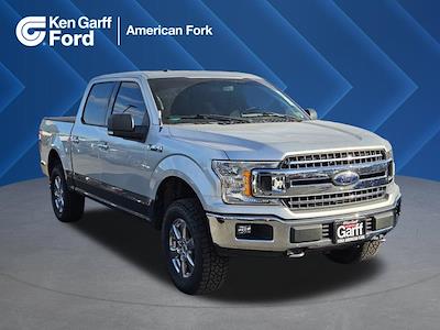 2018 Ford F-150 SuperCrew Cab 4WD Pickup for sale #1F50591B - photo 1