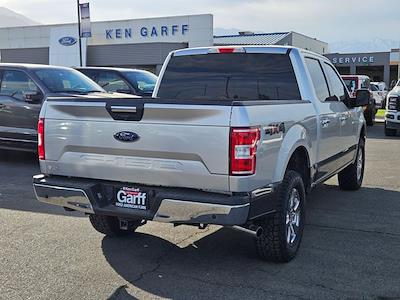 2018 Ford F-150 SuperCrew Cab 4WD Pickup for sale #1F50591B - photo 2