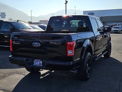 2016 Ford F-150 SuperCrew Cab 4WD Pickup for sale #1F50596A - photo 2