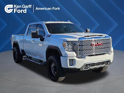 2020 GMC Sierra 2500 Crew Cab 4WD Pickup for sale #1F50597A - photo 1