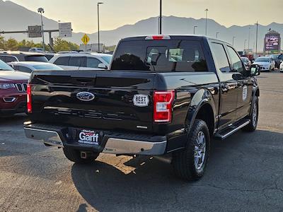 2018 Ford F-150 SuperCrew Cab 4WD Pickup for sale #1F50600A - photo 2