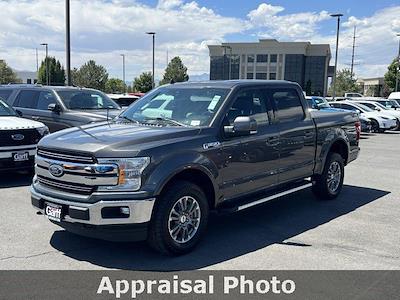2019 Ford F-150 SuperCrew Cab 4WD Pickup for sale #1F50604A - photo 1