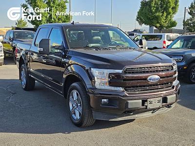 2019 Ford F-150 SuperCrew Cab 4WD Pickup for sale #1F50610A - photo 1