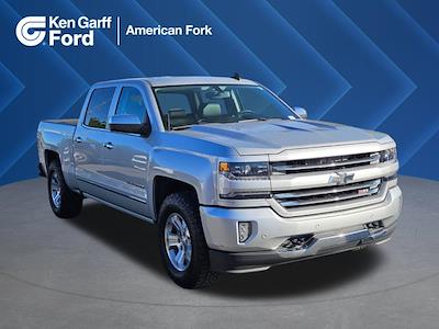 2016 Chevrolet Silverado 1500 Crew Cab 4WD Pickup for sale #1F50611Z - photo 1