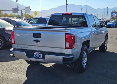 2016 Chevrolet Silverado 1500 Crew Cab 4WD Pickup for sale #1F50611Z - photo 2