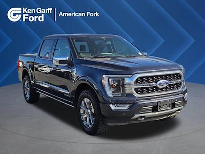 2021 Ford F-150 SuperCrew Cab 4WD Pickup for sale #1F50620A - photo 1