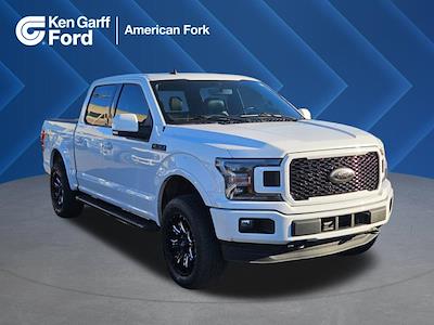 2020 Ford F-150 SuperCrew Cab 4WD Pickup for sale #1F50626A - photo 1