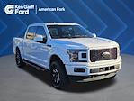 2020 Ford F-150 SuperCrew Cab 4WD Pickup for sale #1F50626A - photo 1