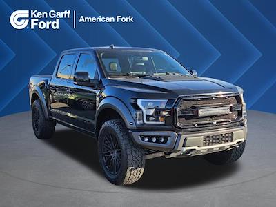 2019 Ford F-150 SuperCrew Cab 4WD Pickup for sale #1F50627A - photo 1