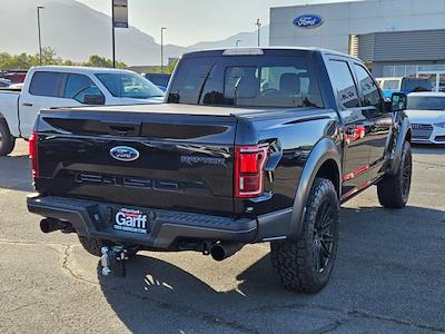 2019 Ford F-150 SuperCrew Cab 4WD Pickup for sale #1F50627A - photo 2