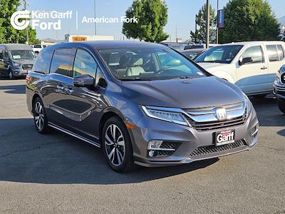 2018 Honda Odyssey FWD Minivan for sale #1F50635A - photo 1