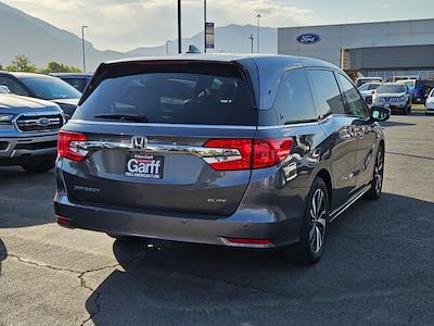 2018 Honda Odyssey FWD Minivan for sale #1F50635A - photo 2