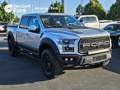2017 Ford F-150 SuperCrew Cab 4WD Pickup for sale #1F50661A - photo 1