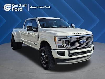 2022 Ford F-350 Crew Cab DRW 4WD Pickup for sale #1F50678A - photo 1