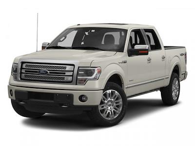 2013 Ford F-150 SuperCrew Cab 4WD Pickup for sale #1F50686A - photo 1