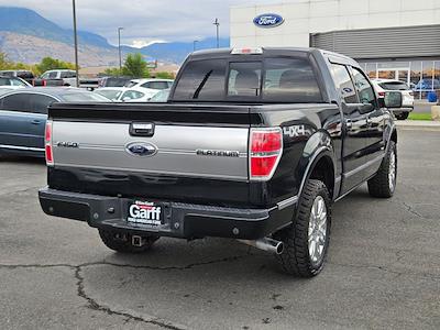 2013 Ford F-150 SuperCrew Cab 4WD Pickup for sale #1F50686A - photo 2