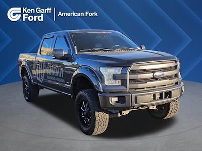2015 Ford F-150 SuperCrew Cab 4WD Pickup for sale #1FX0687X - photo 1